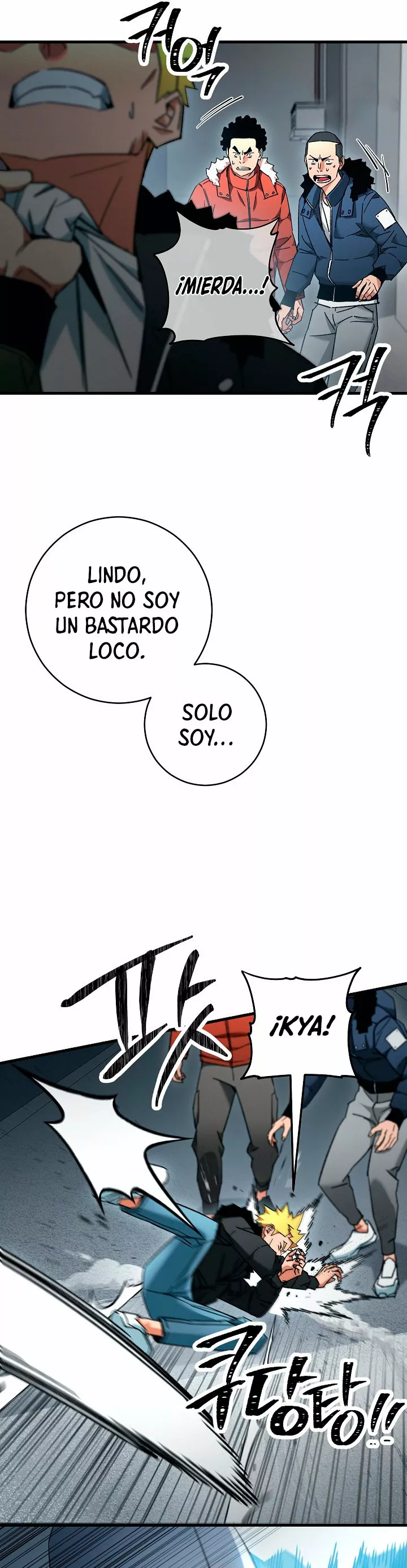 Página 31 del Manga