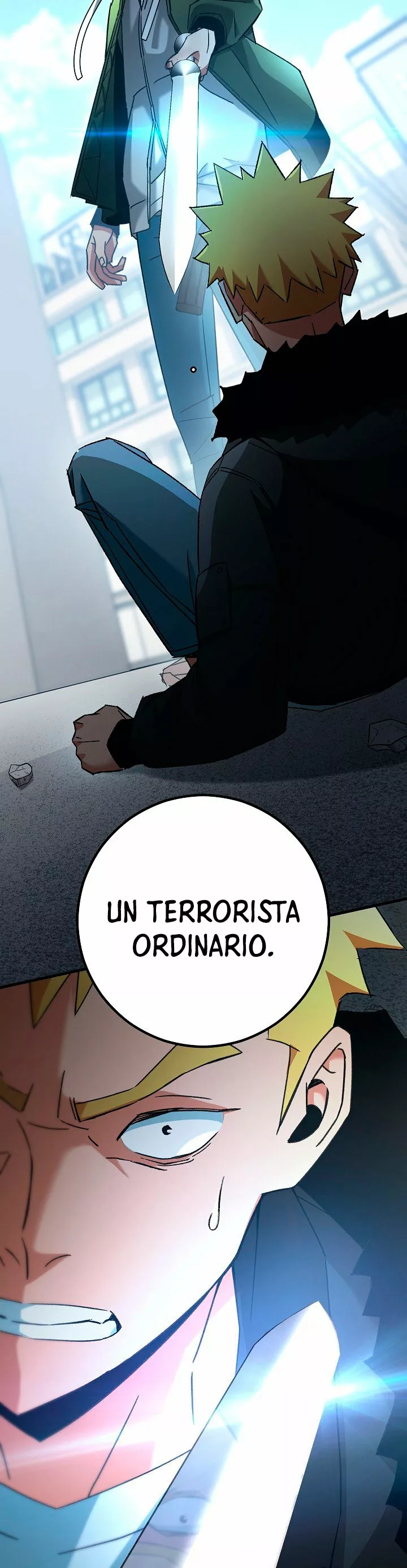 Página 33 del Manga