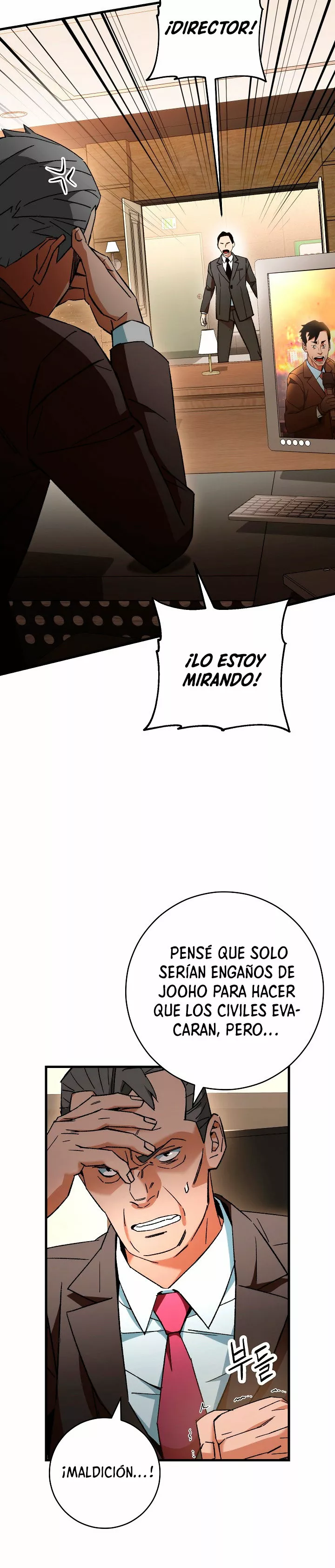 Página 39 del Manga