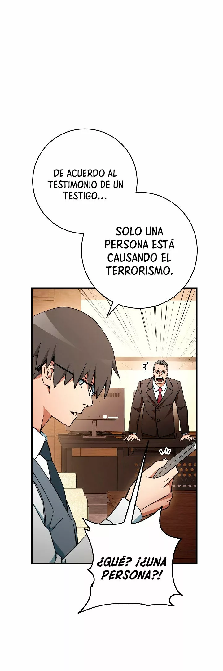 Página 40 del Manga