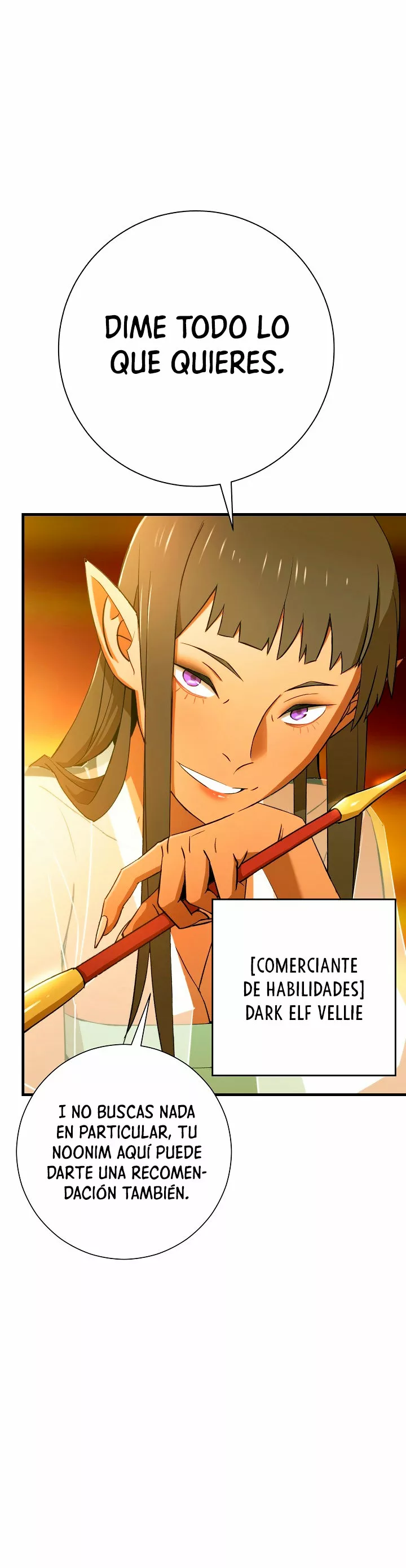 Página 35 del Manga