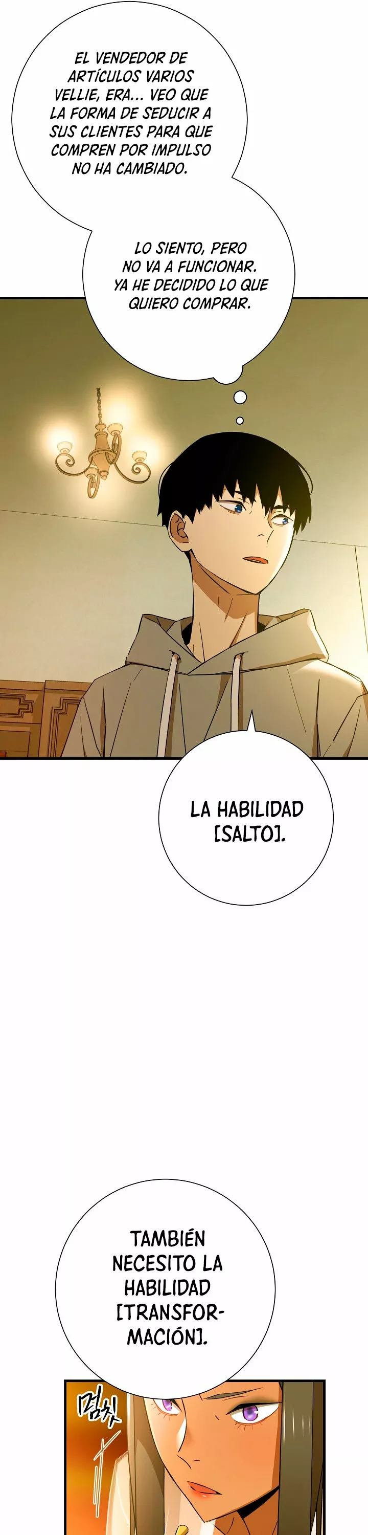 Página 36 del Manga