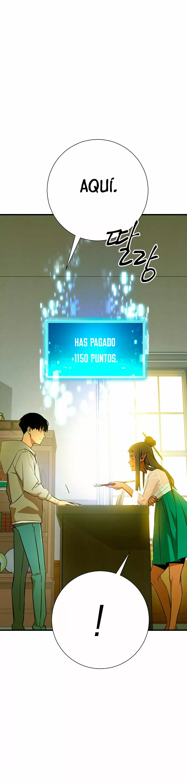 Página 39 del Manga