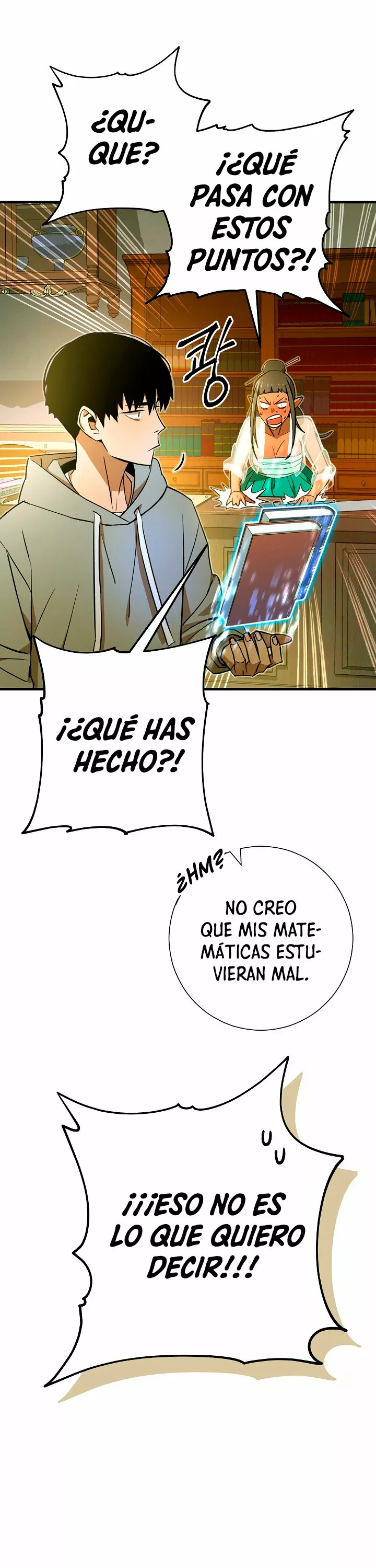 Página 40 del Manga