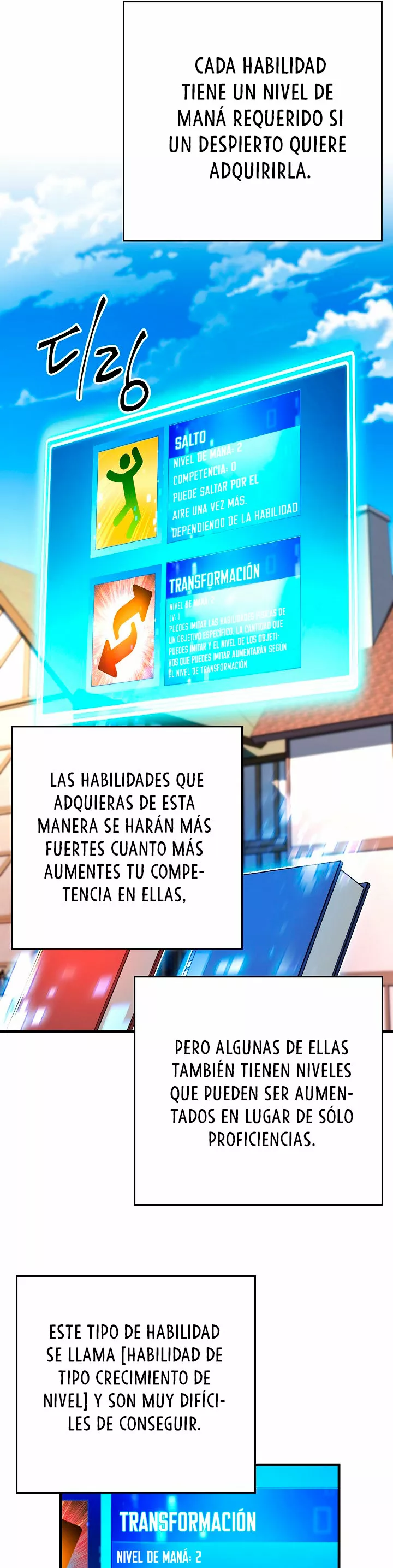 Página 46 del Manga
