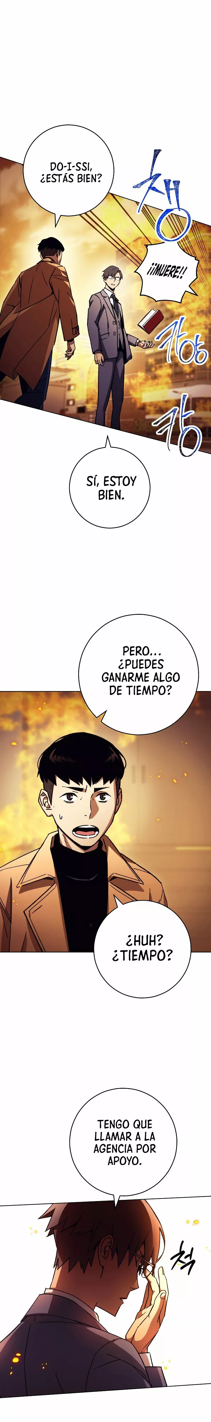 Página 31 del Manga