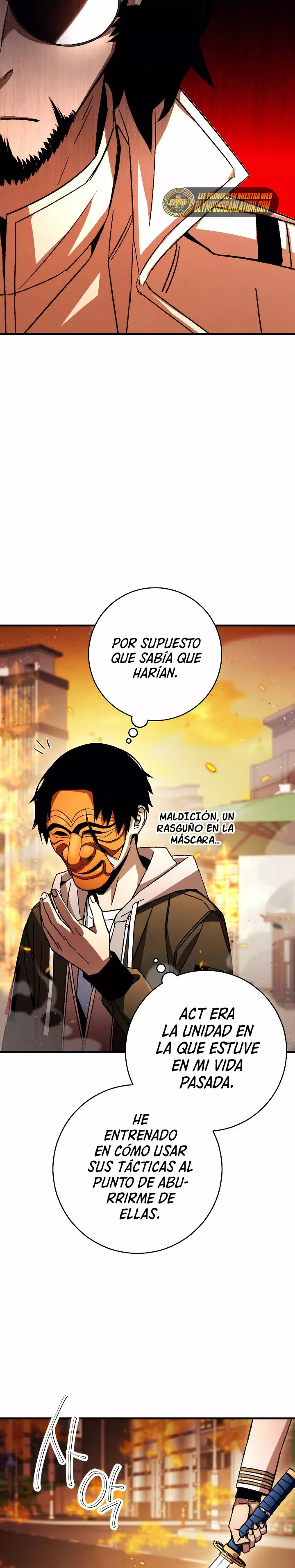 Página 28 del Manga