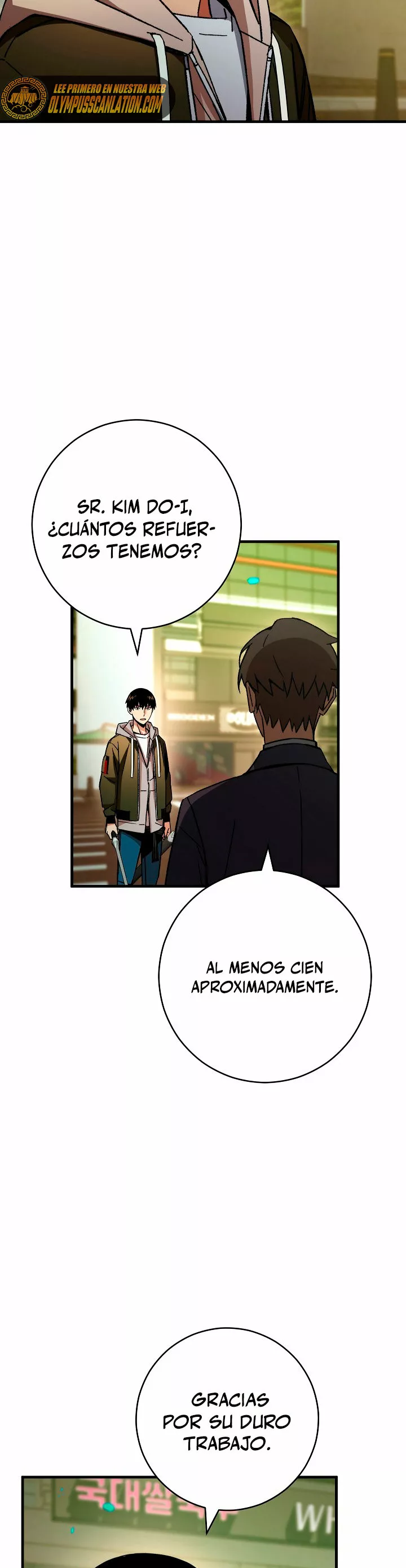 Página 28 del Manga