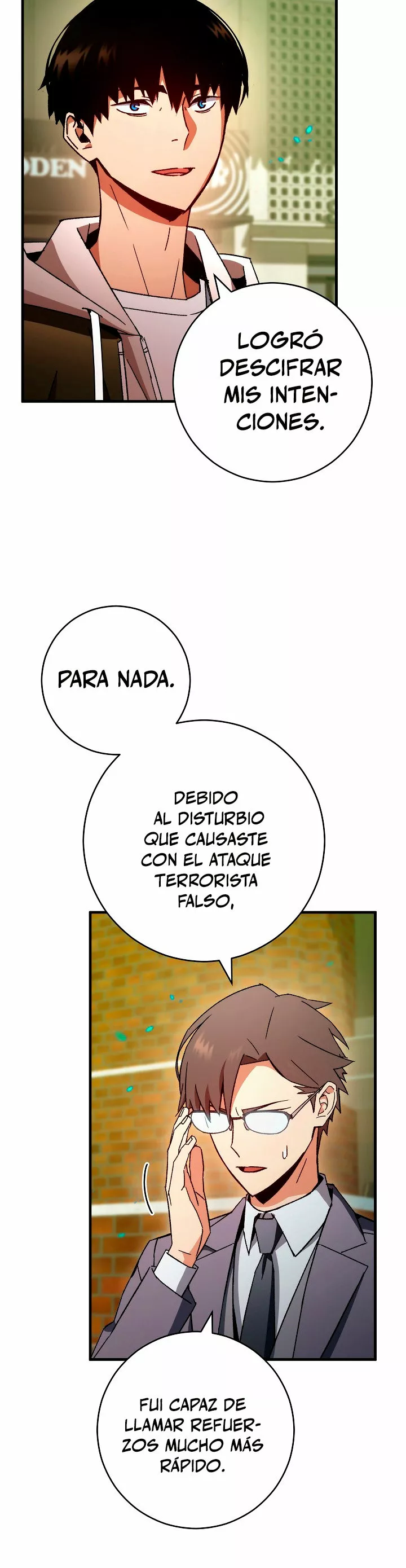 Página 29 del Manga