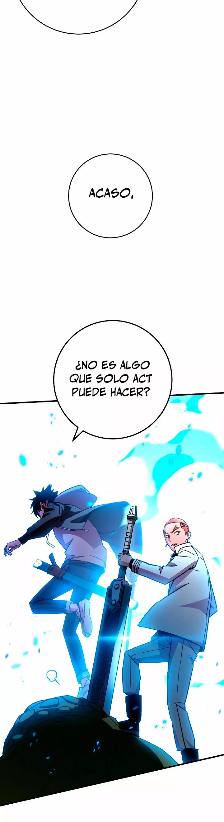 Página 45 del Manga
