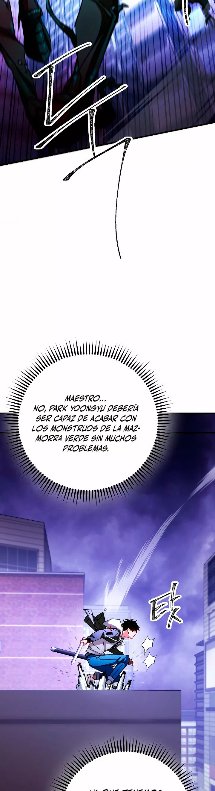 Página 52 del Manga