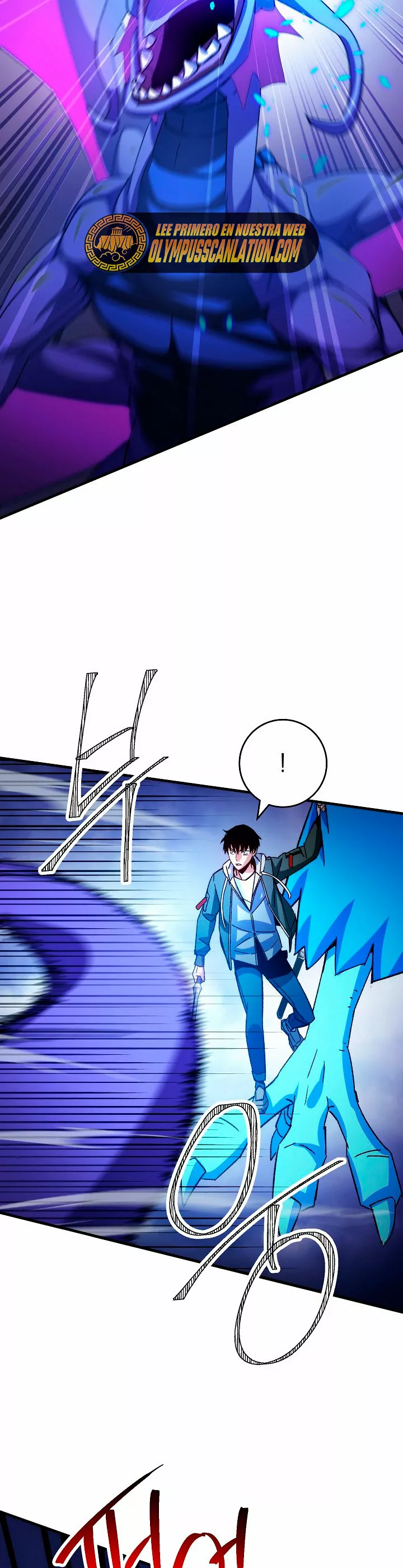 Página 35 del Manga