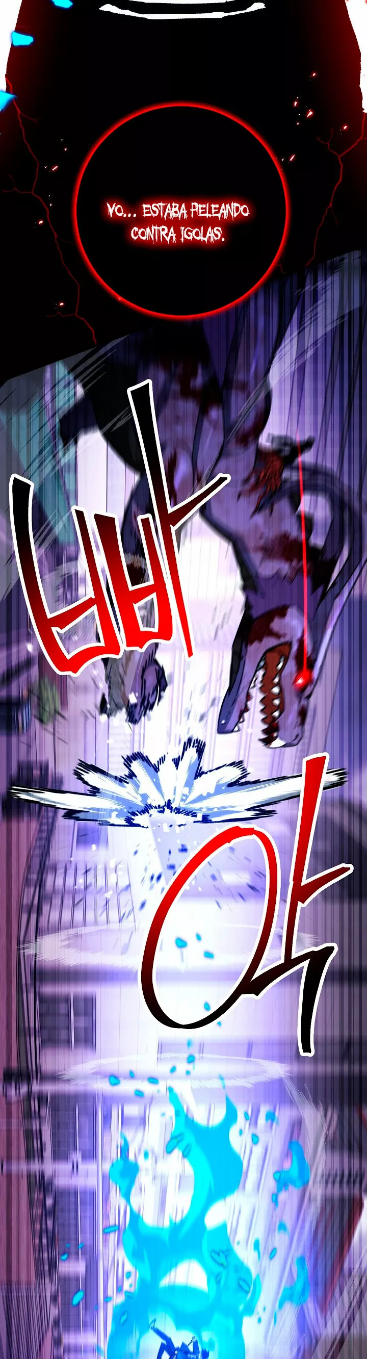 Página 34 del Manga