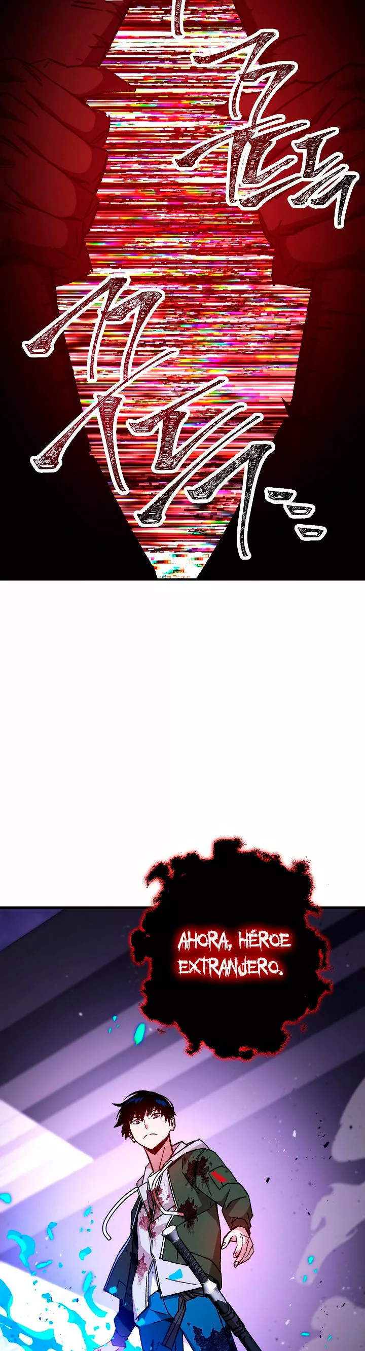 Página 40 del Manga