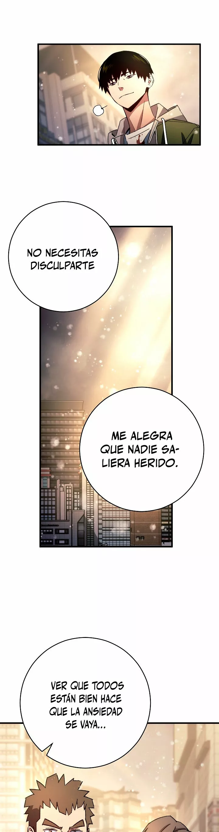 Página 29 del Manga