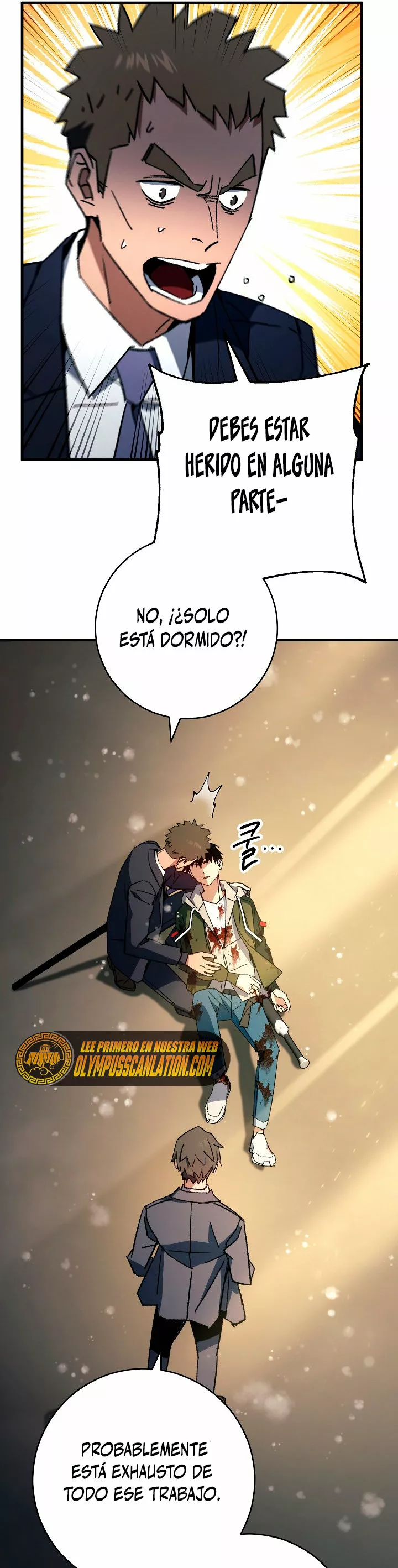 Página 32 del Manga