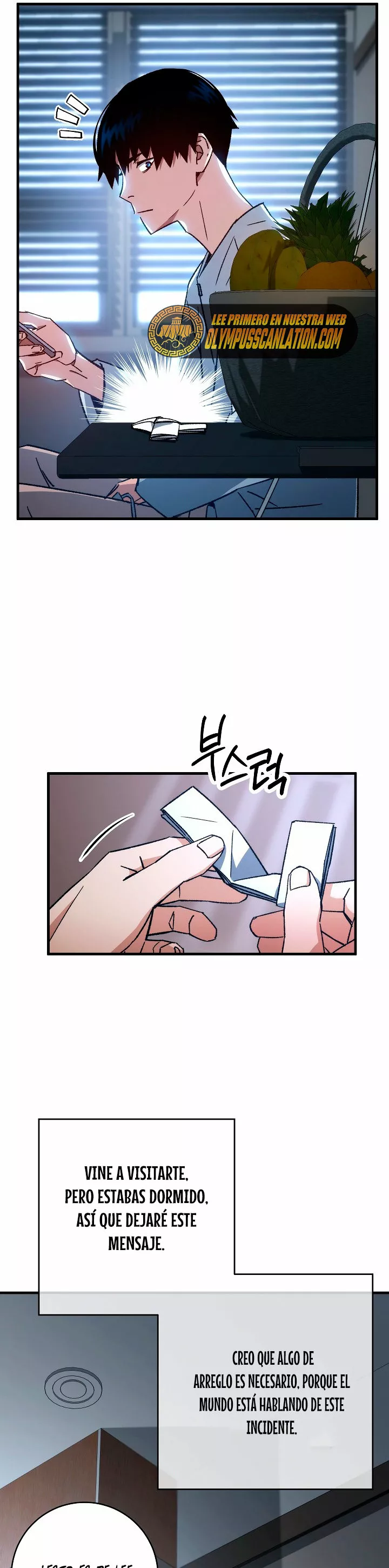 Página 42 del Manga