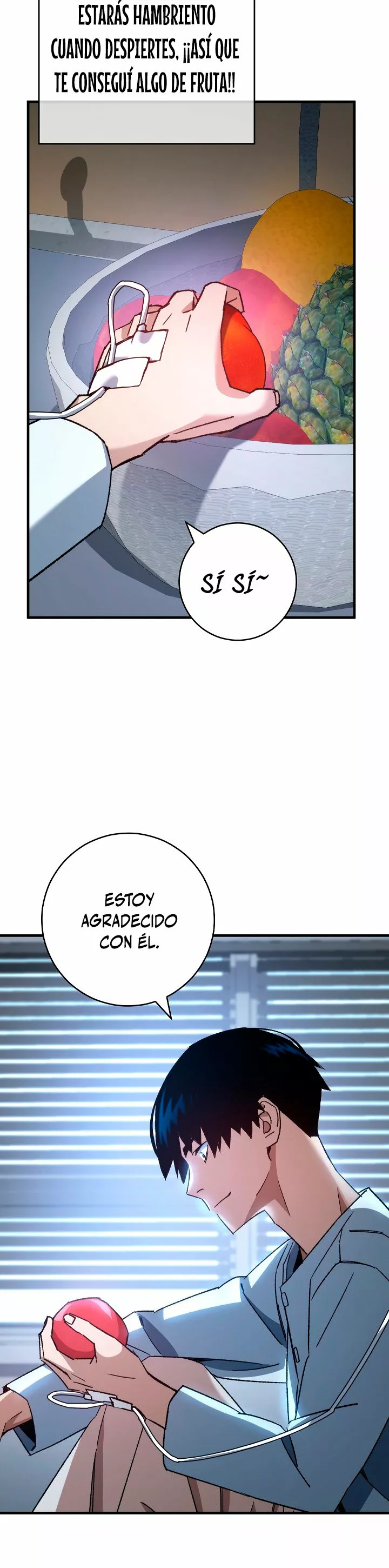 Página 45 del Manga