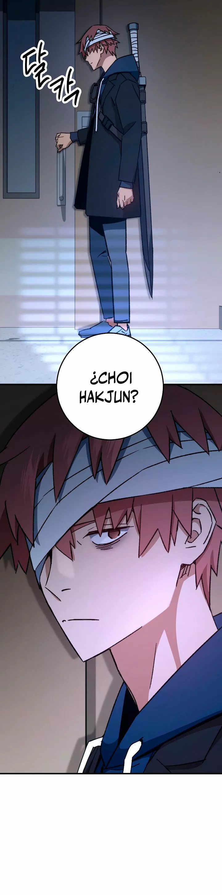 Página 50 del Manga