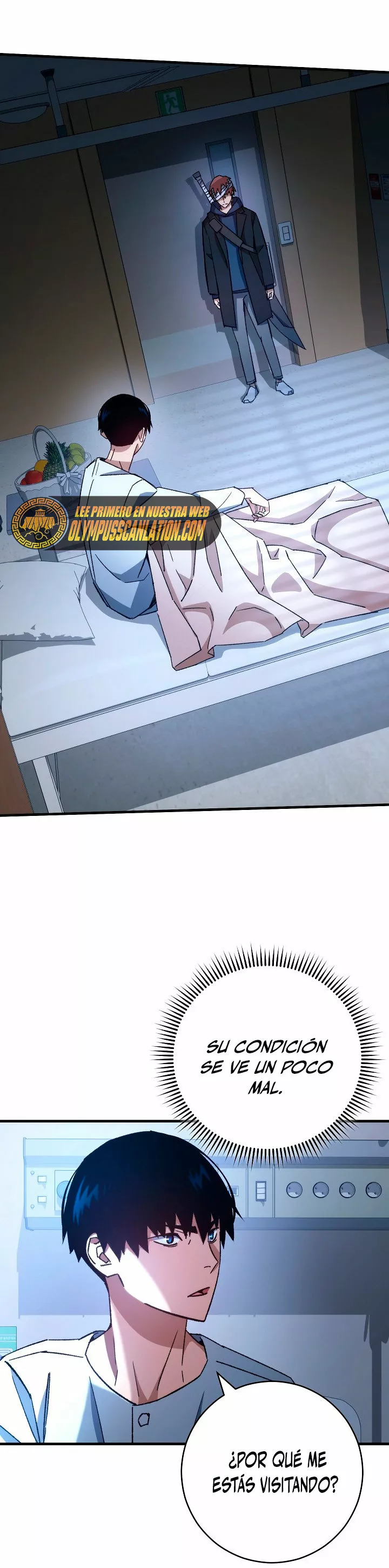 Página 51 del Manga