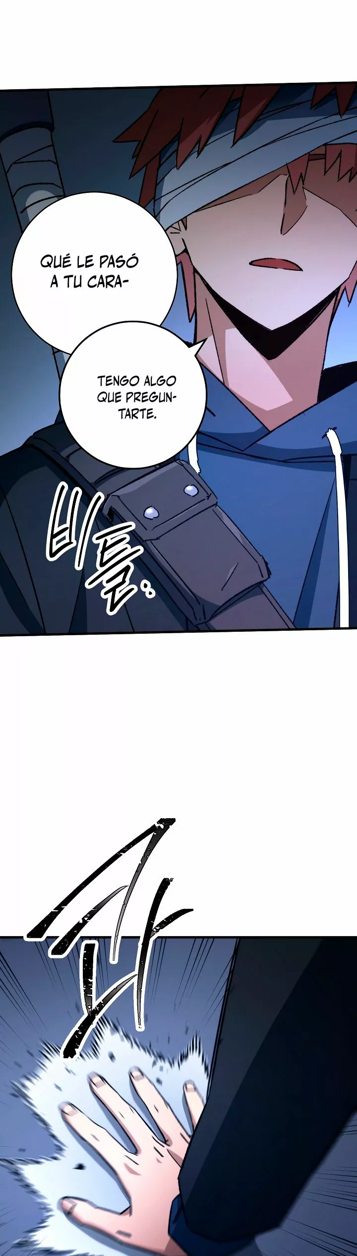 Página 52 del Manga