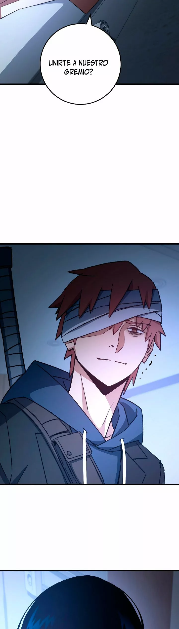 Página 54 del Manga