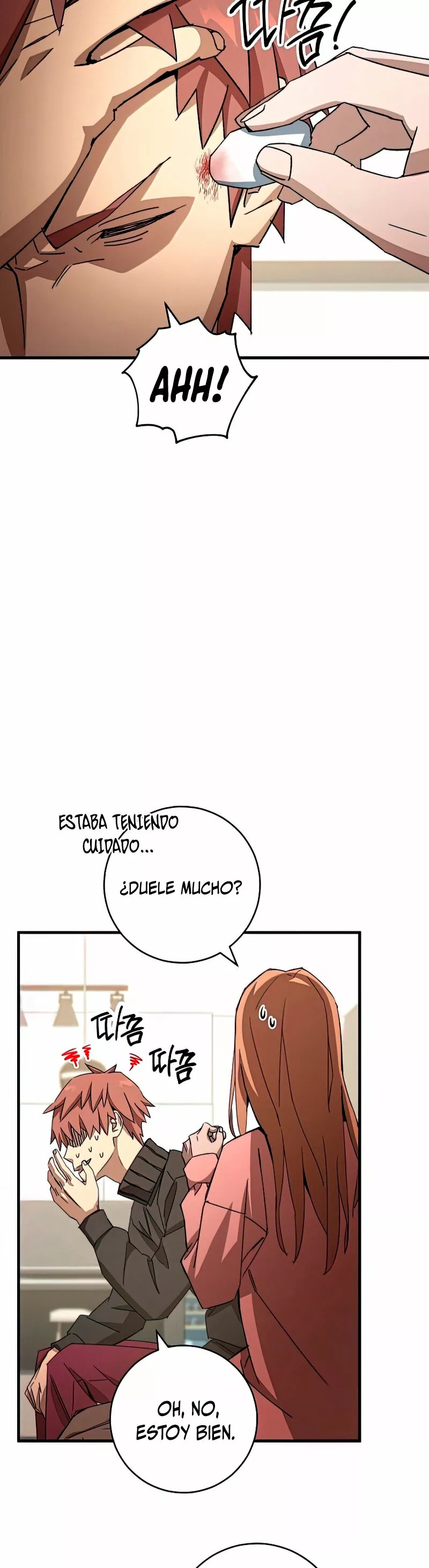 Página 29 del Manga