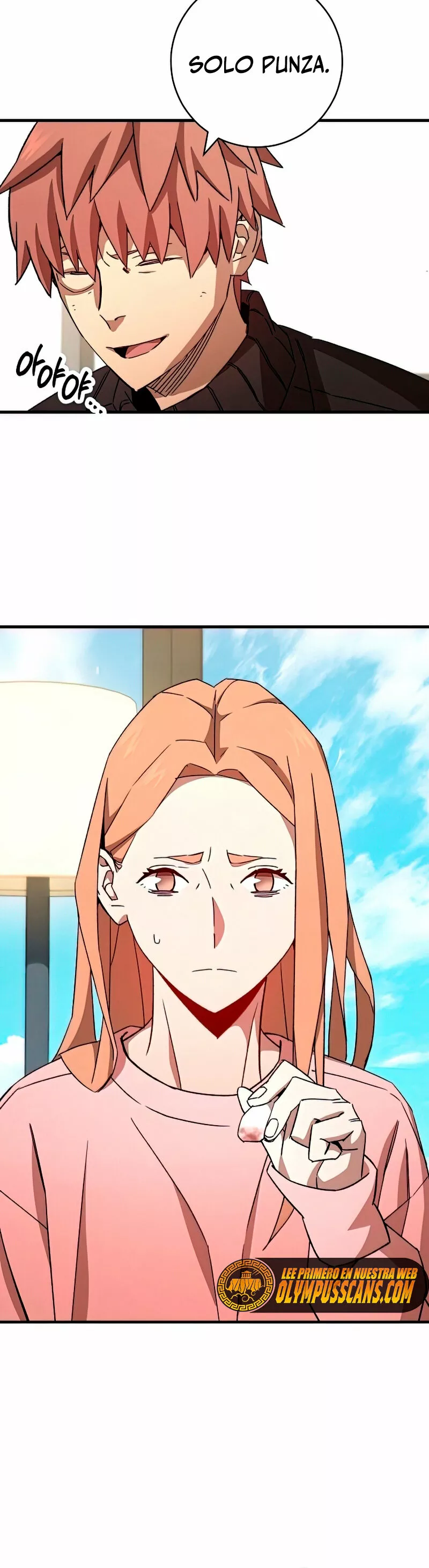 Página 30 del Manga