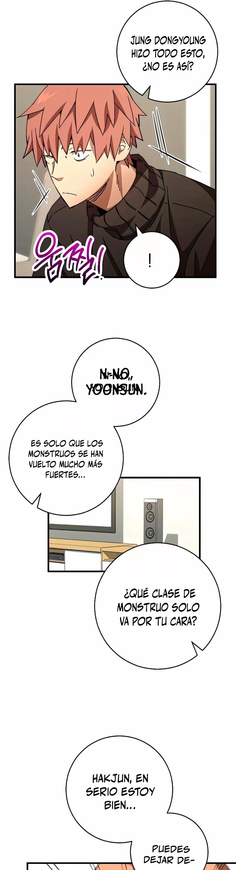 Página 31 del Manga
