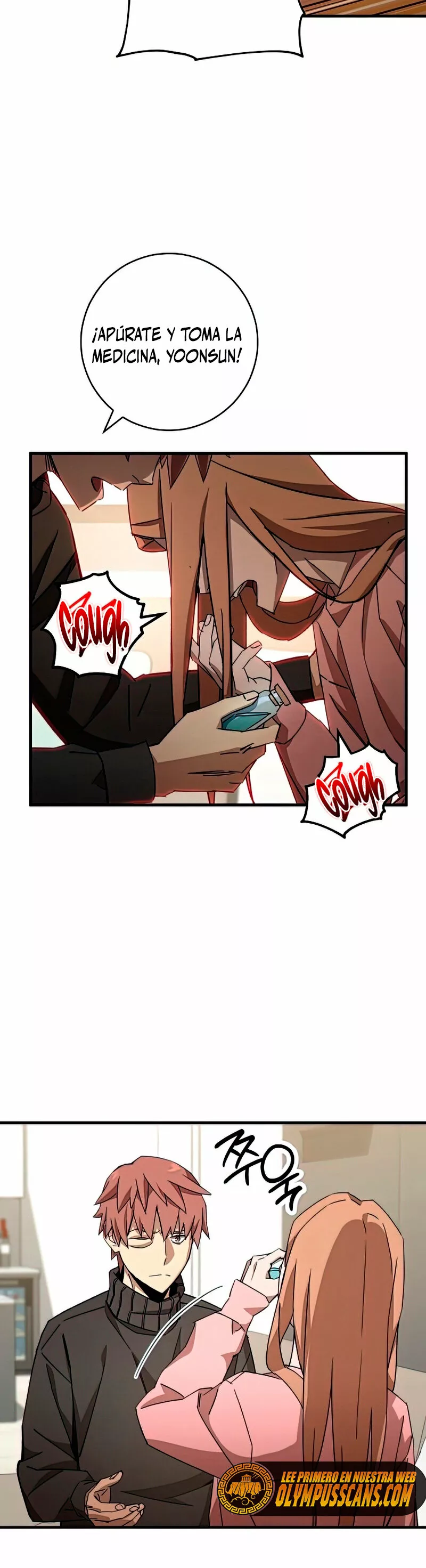 Página 33 del Manga