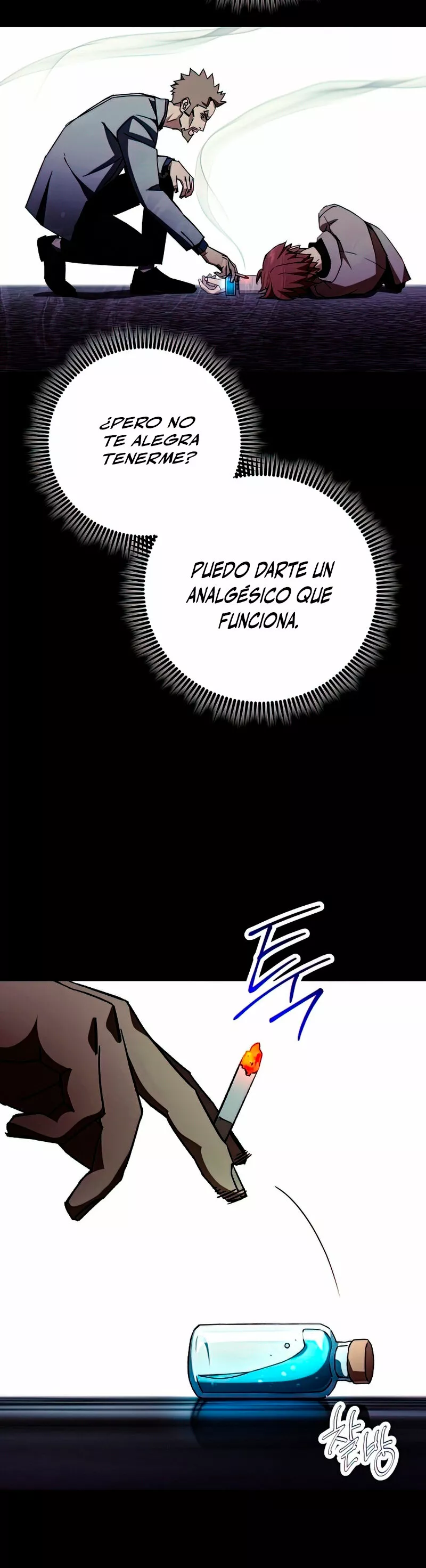 Página 35 del Manga