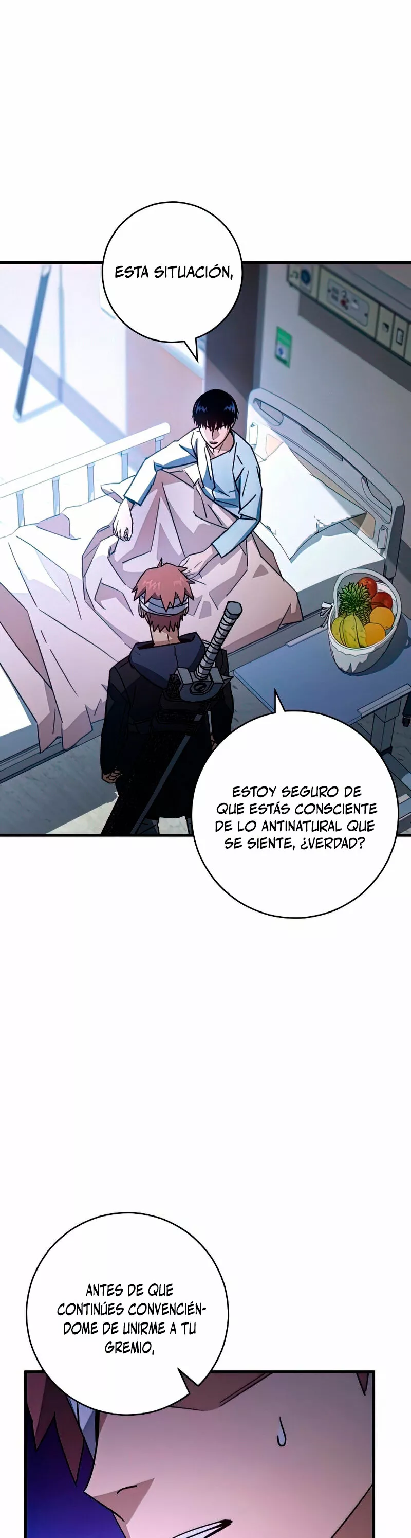 Página 43 del Manga