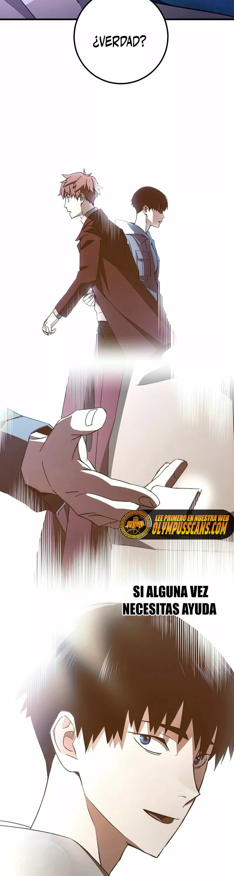 Página 45 del Manga