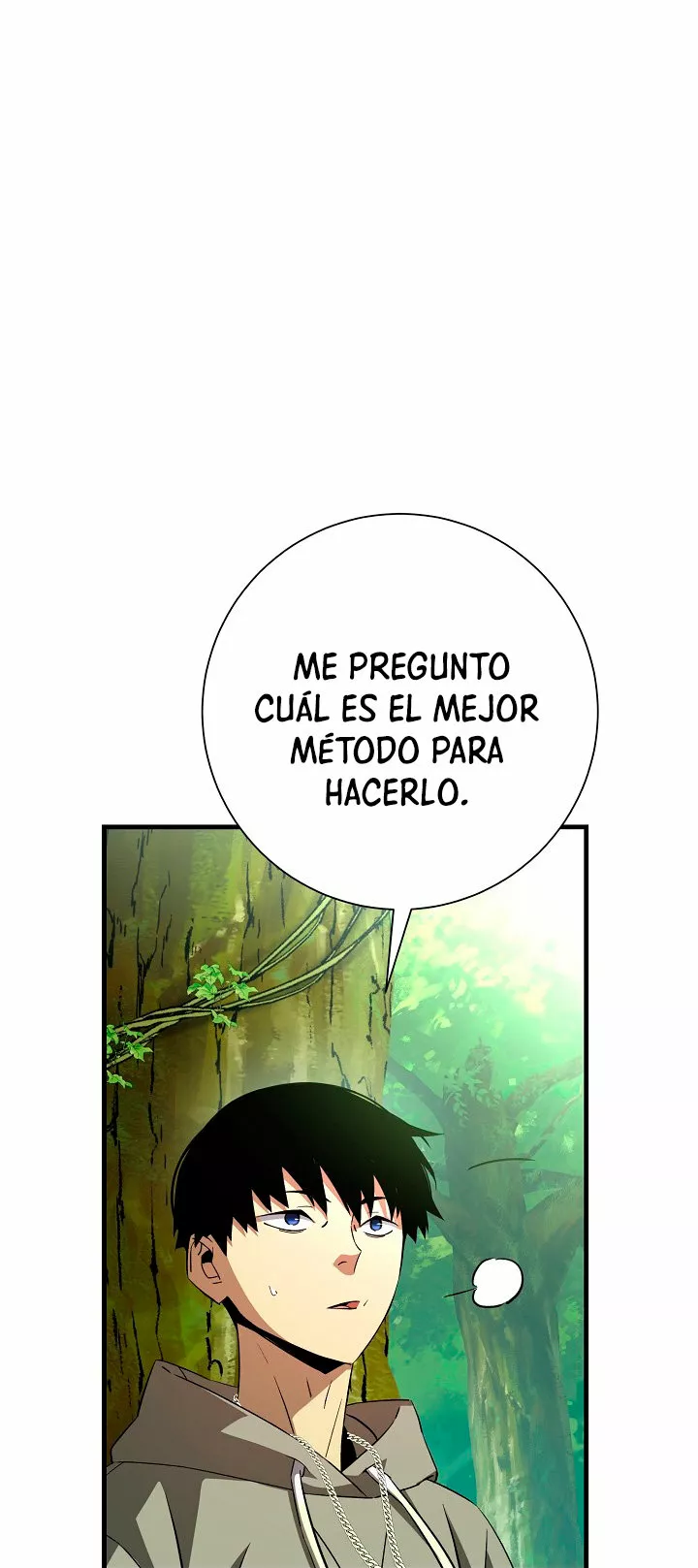 Página 38 del Manga