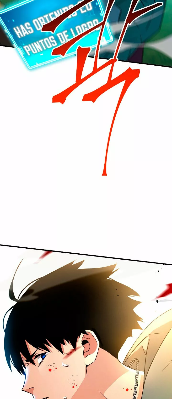 Página 58 del Manga