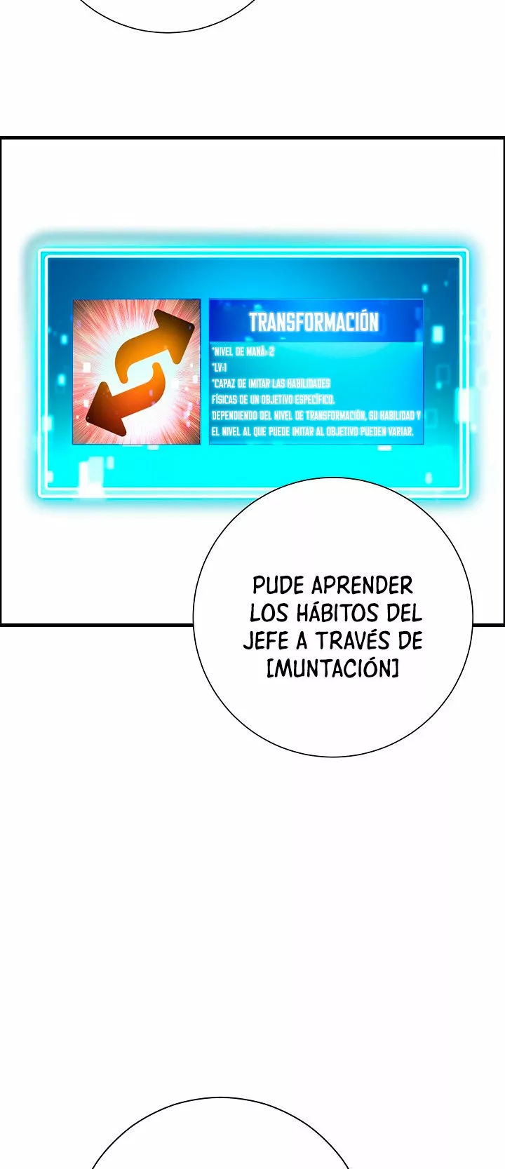 Página 80 del Manga