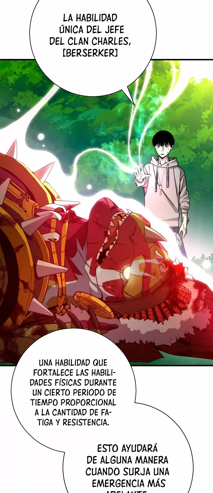 Página 81 del Manga