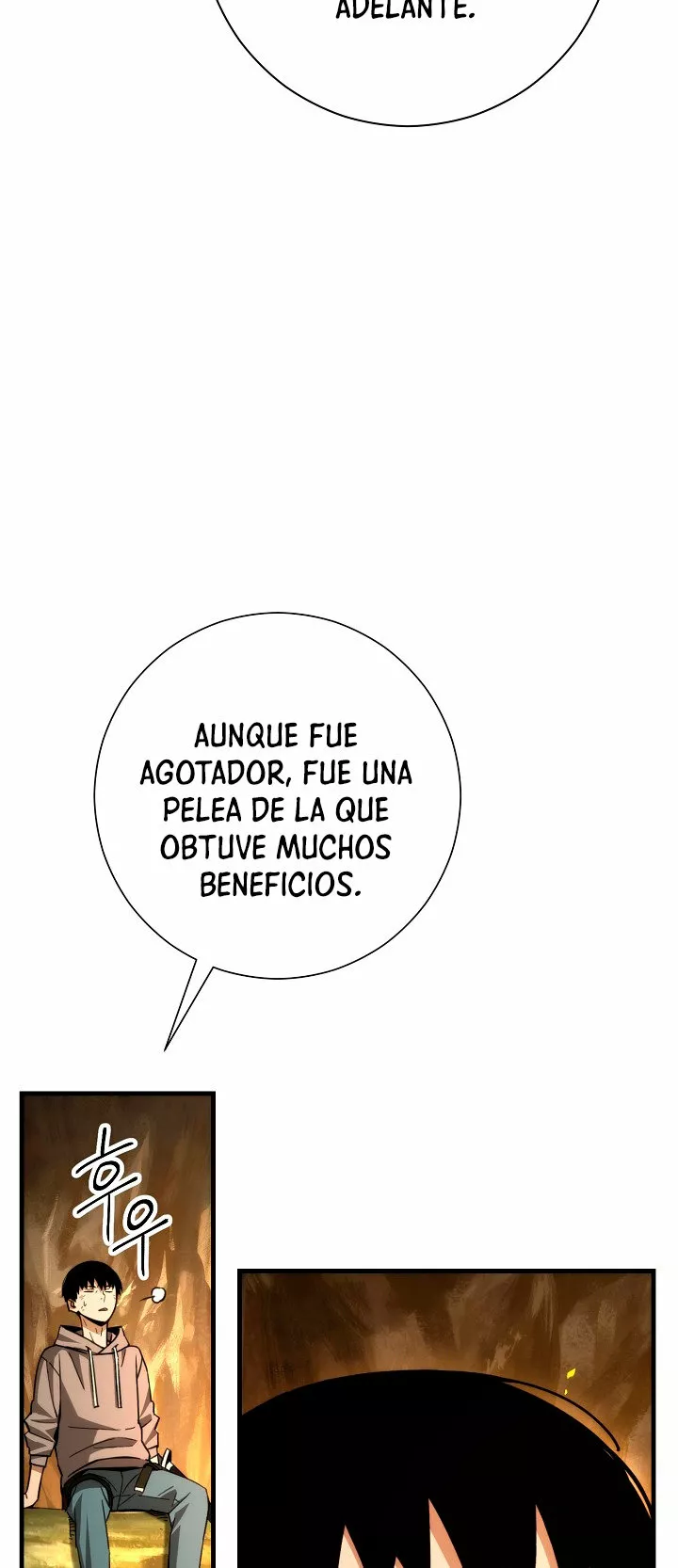 Página 82 del Manga