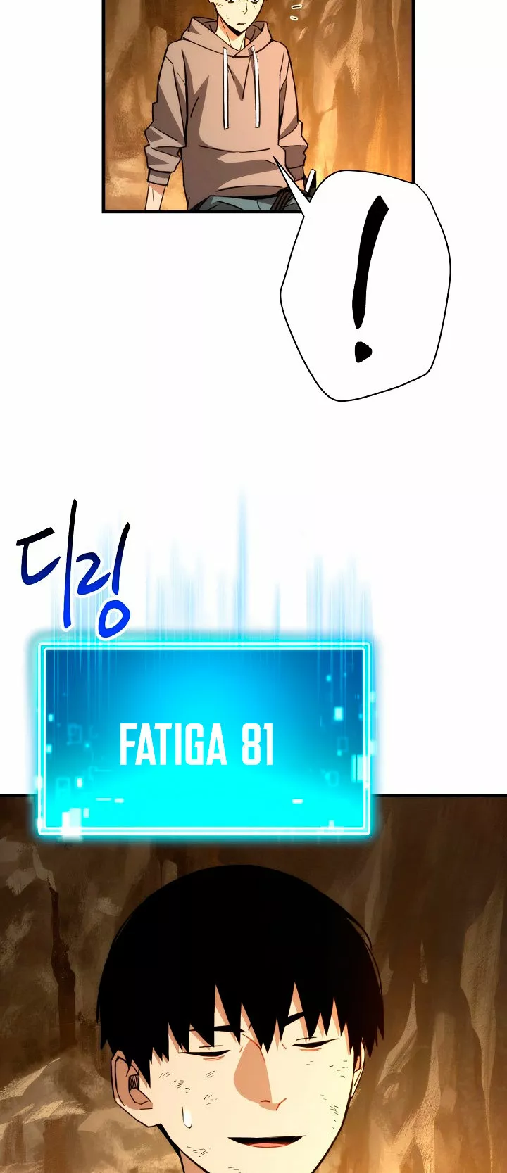 Página 84 del Manga