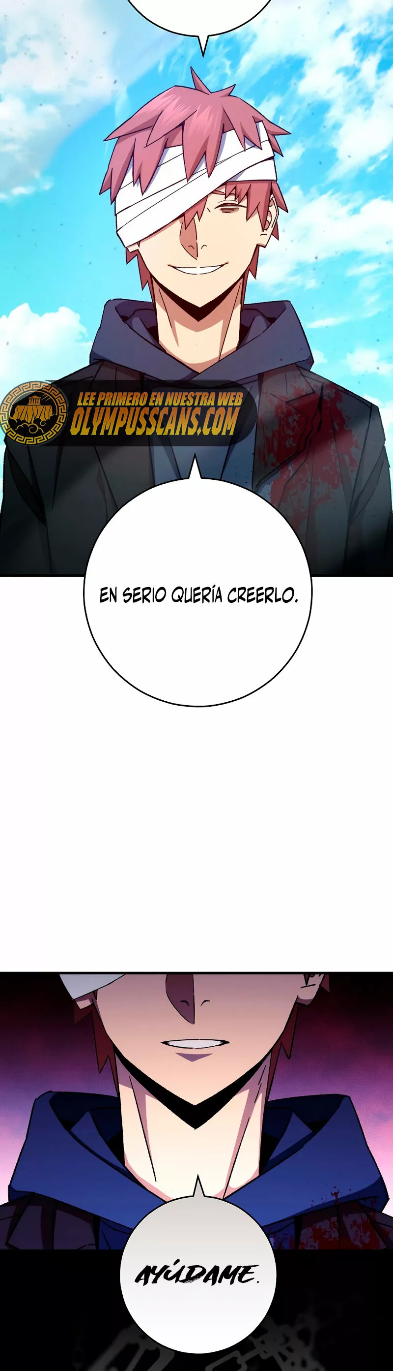 Página 29 del Manga