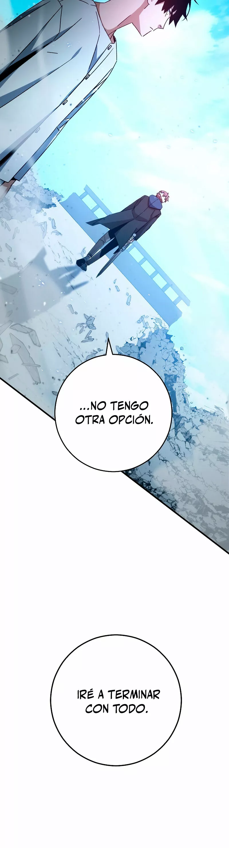 Página 33 del Manga