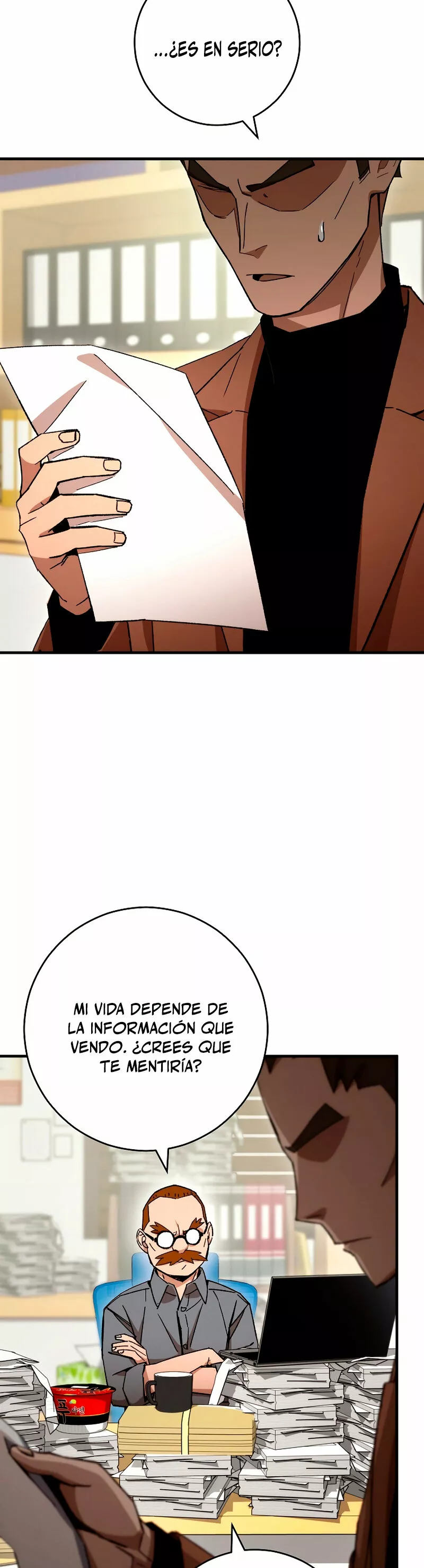 Página 35 del Manga