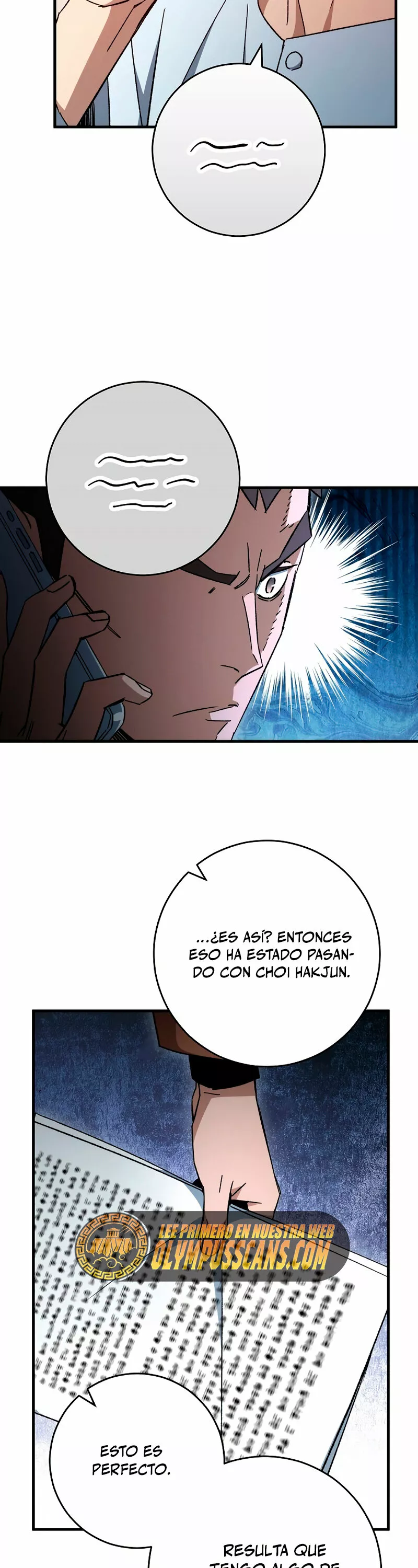 Página 39 del Manga