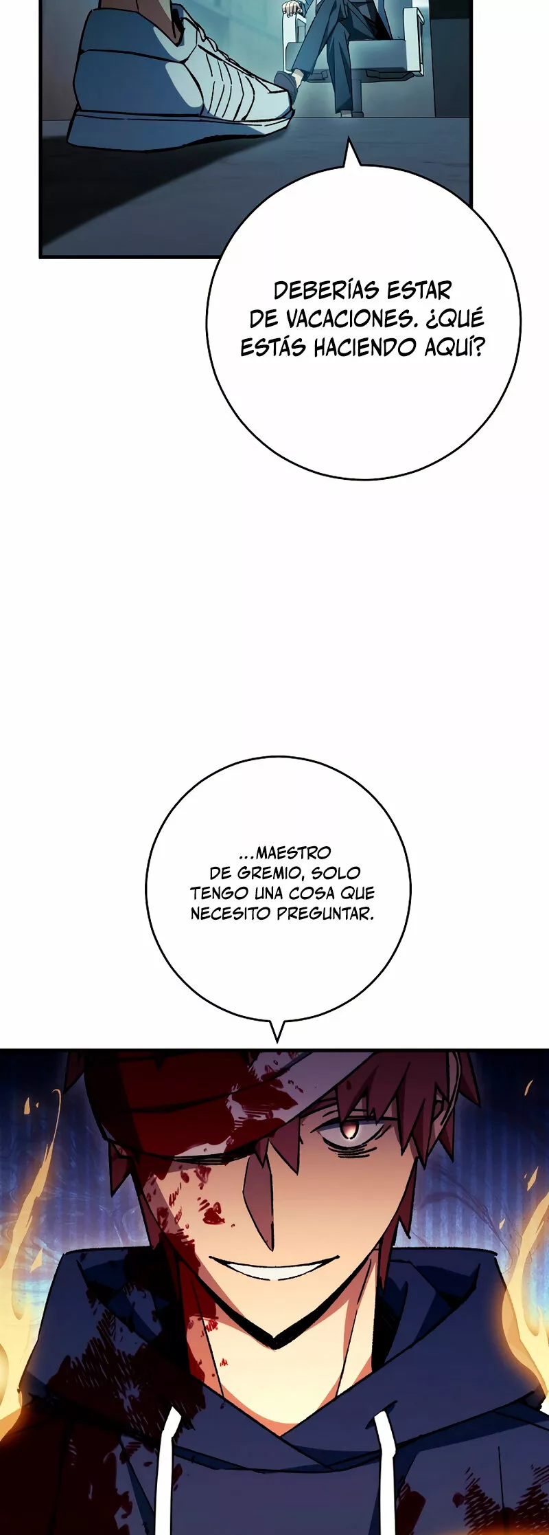 Página 44 del Manga