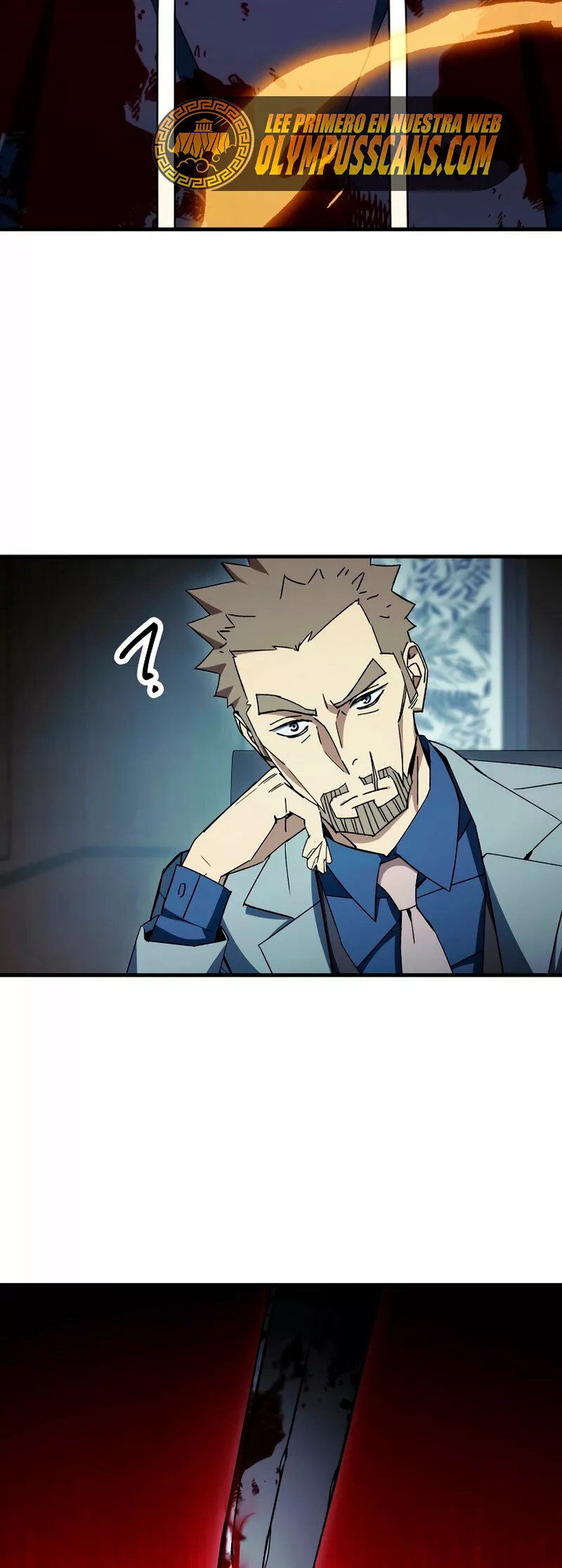 Página 45 del Manga