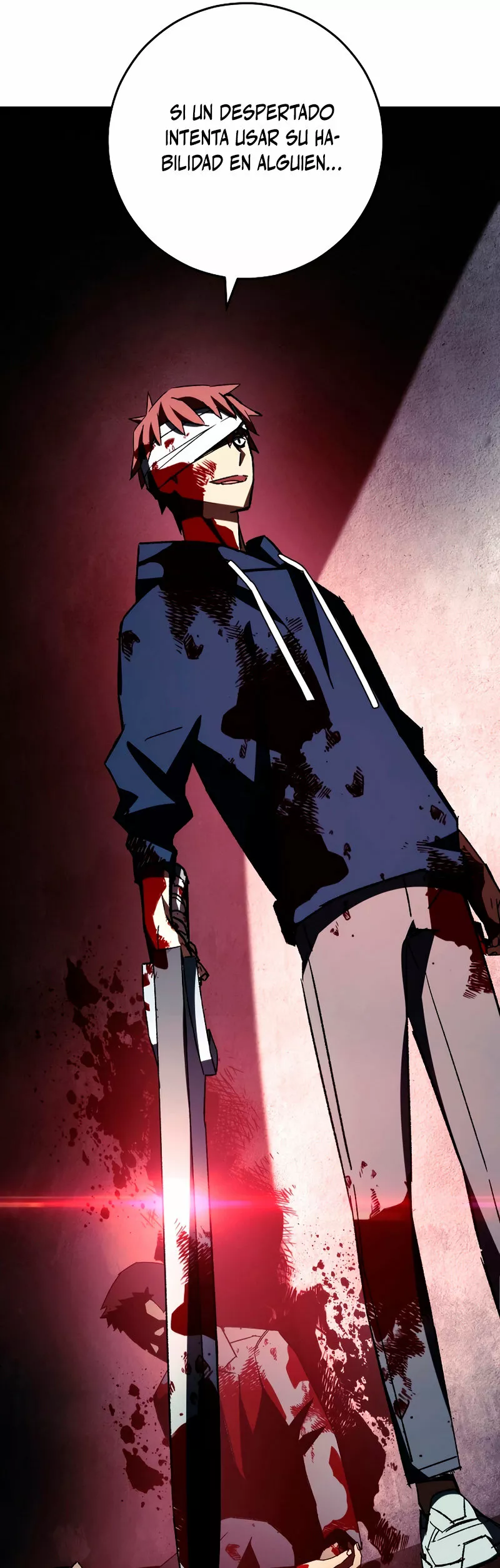 Página 47 del Manga