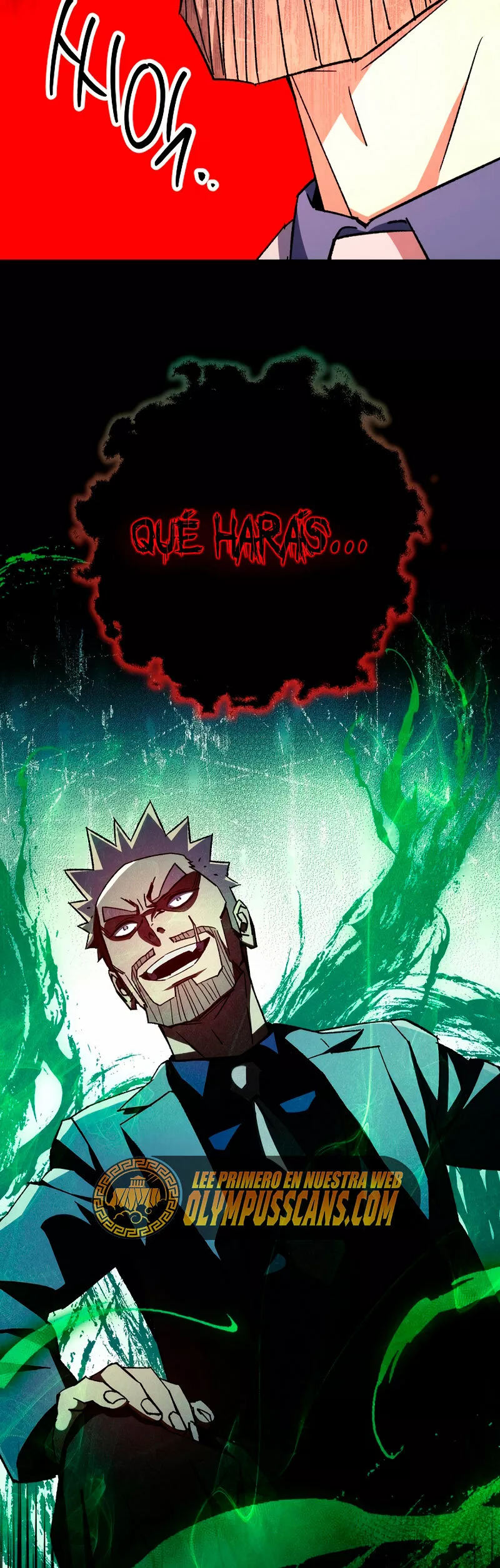 Página 50 del Manga
