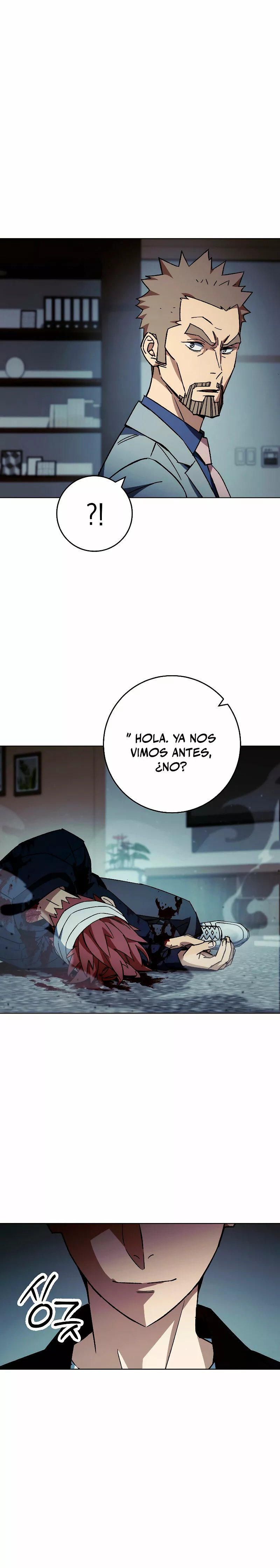 Página 25 del Manga
