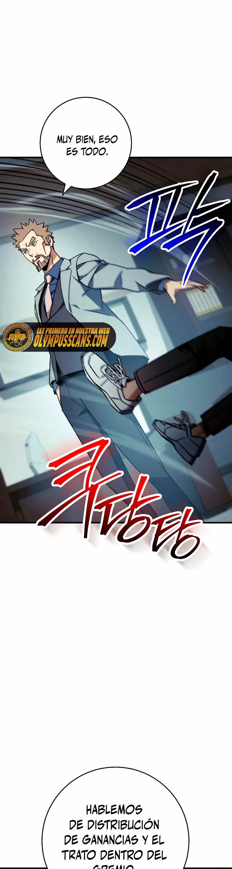 Página 24 del Manga