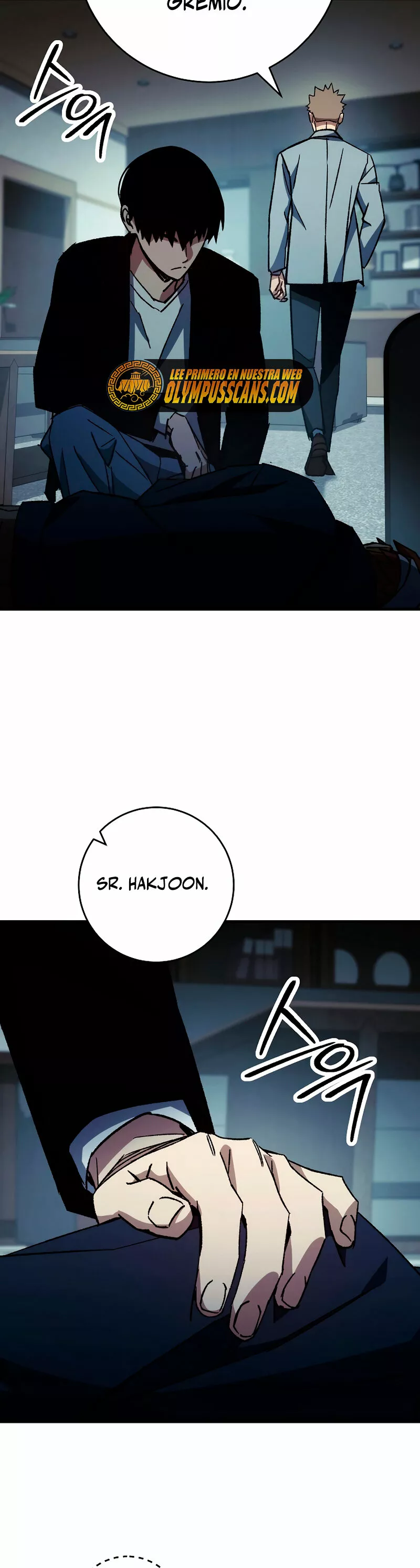 Página 25 del Manga